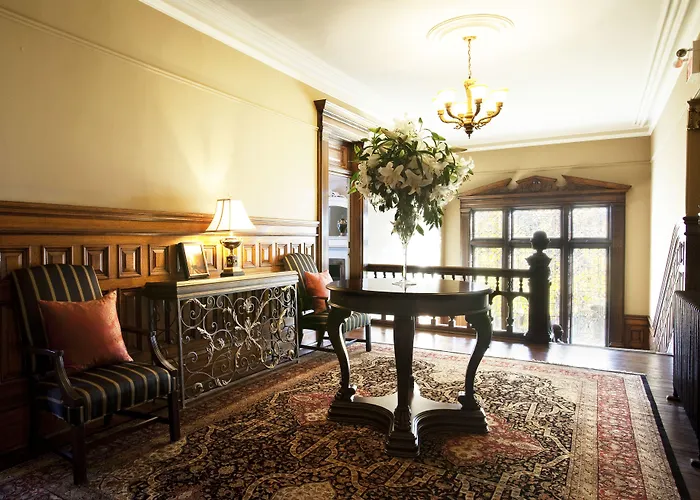 Ryan MansionBoutique Hotel